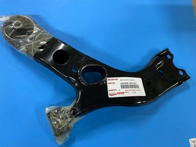 2013-2018 RAV4 GENUINE 4806842060 FRONT SUSP LOWER CONTROL ARM 