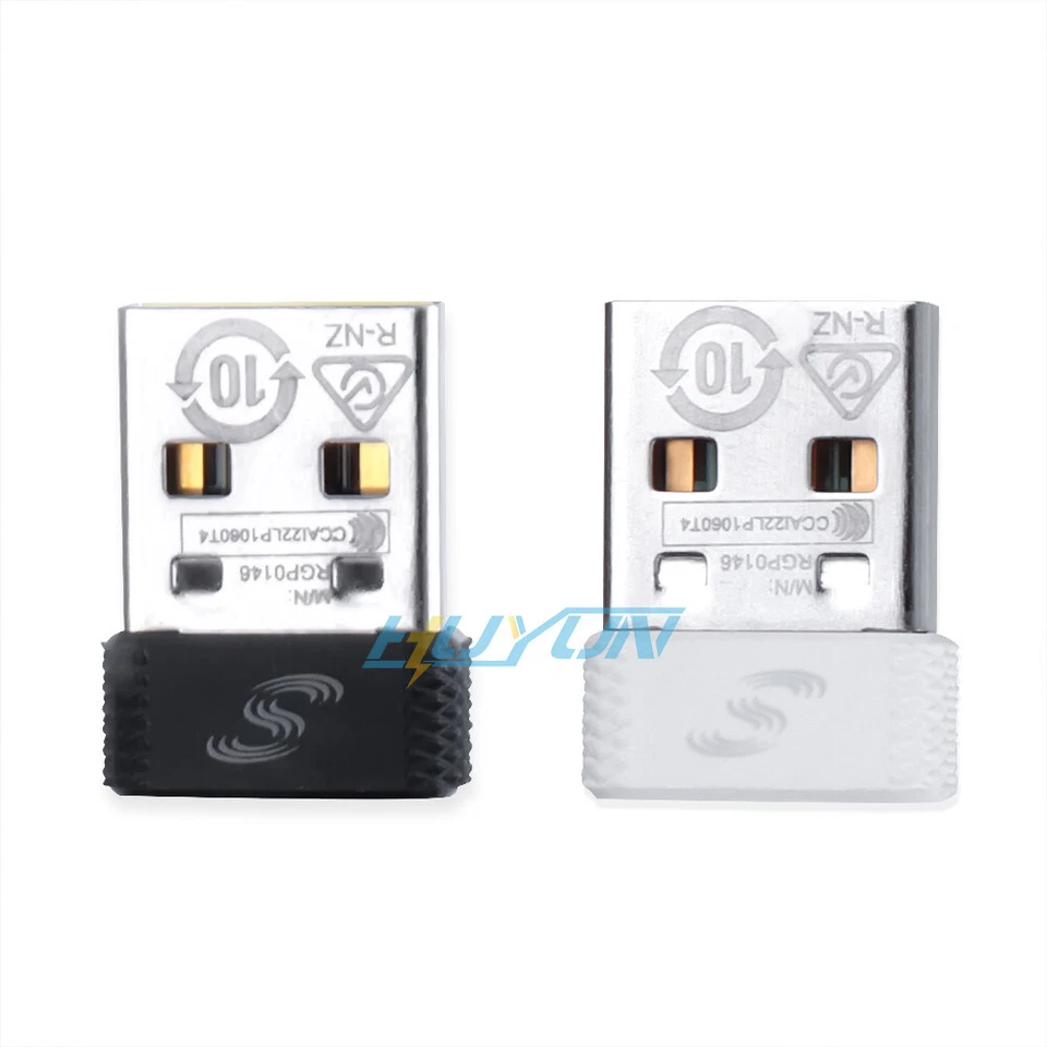 USB Receiver Dongle, 2.4G Adapter for Corsair M75 RGB/AIR Wireless Gaming Mouse - Image 3 of 4