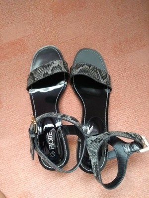 matalan strappy heels