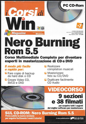Black Burning Rom 5.5 Multimedia Guide - Die Kurse von Win Magazine