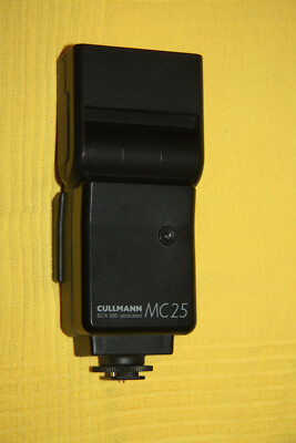 MC 25   Cullmann   Blitz