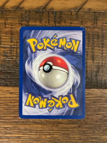 Pokemon TCG: 1999 Base Set - Choose Your Card - Picture 11 of 11