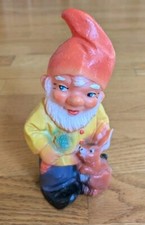 Vintage German Liebermann Gnome Dwarf Rabbit ...