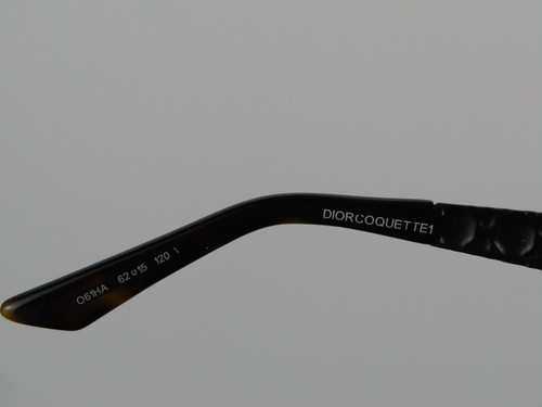 Christian Dior DiorCoquette1 Women's Cat-eye Sunglasses - Picture 8 of 14