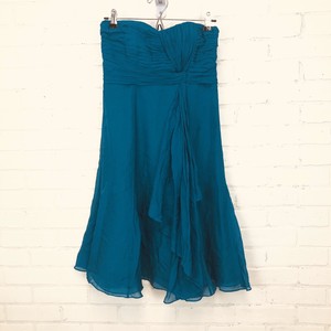 coast pleated dress