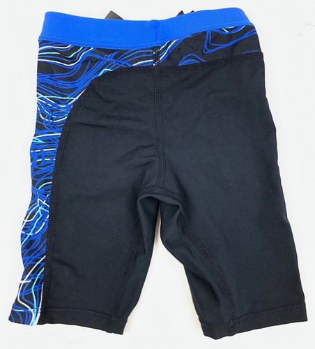 Boys Nike Performance Swim Jammers Shorts Swimsuit String Theory NWT TFSS0017 - Picture 6 of 8