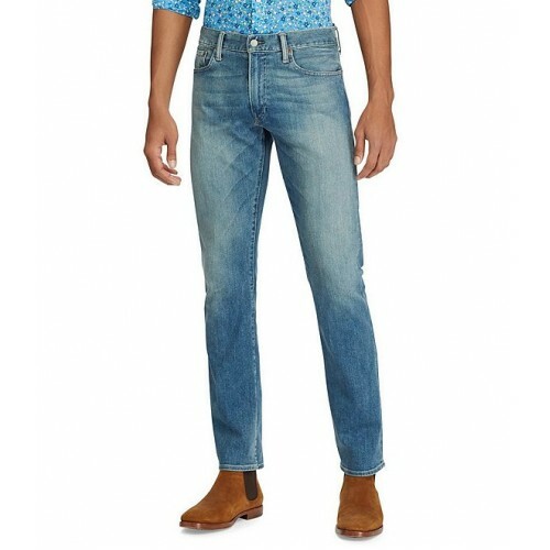 Polo Ralph Lauren Men's Stretch Bootcut 