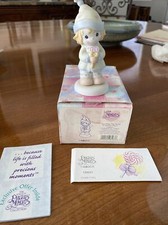 Precious Moments Little Moments You Make The World A Sweeter Place 139521 Exc C