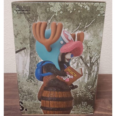 Figuarts ZERO Artist Special ONE PIECE TONY TONY CHOPPER LESSER