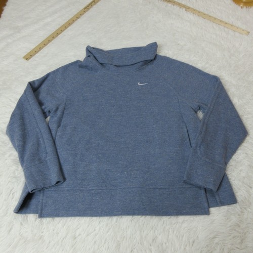 Nike Therma Fleece Womens Cowl Neck 