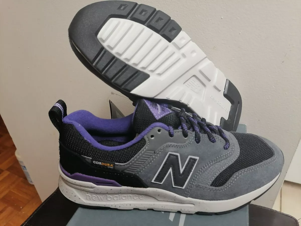 New balance 997 store purple
