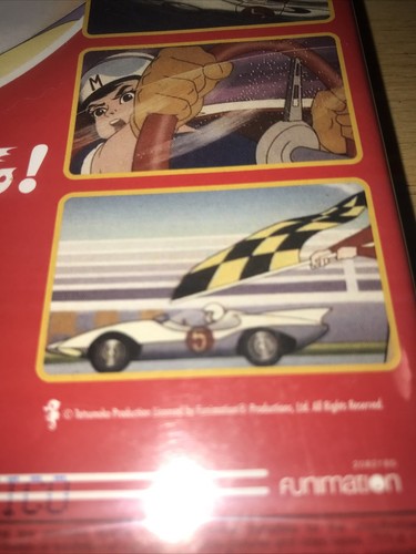 The Best of Speed Racer - Races - | Sealed DVD Free Shipping - Picture 6 of 8