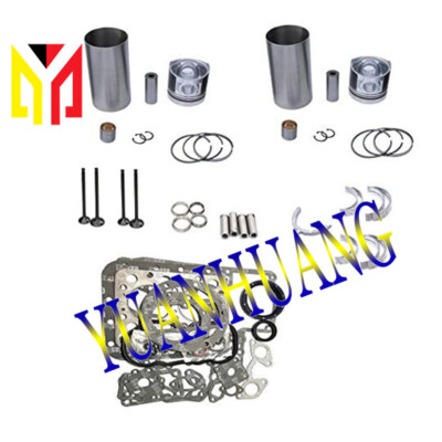 Zylinder-Laufbuchse für Kubota Motor D850 Zylinder-Laufbuchse für Kubota Motor D850