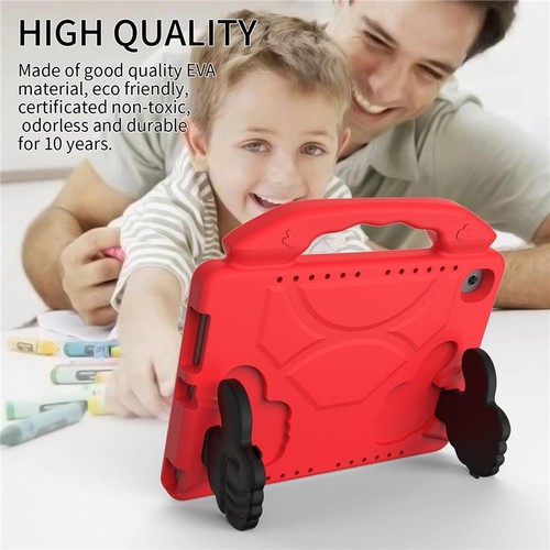 Huawei Mediapad M5 Pro M6 10.8 M5 M3 Lite ShockProof Kids Case Heavy Duty Cover - Picture 4 of 26