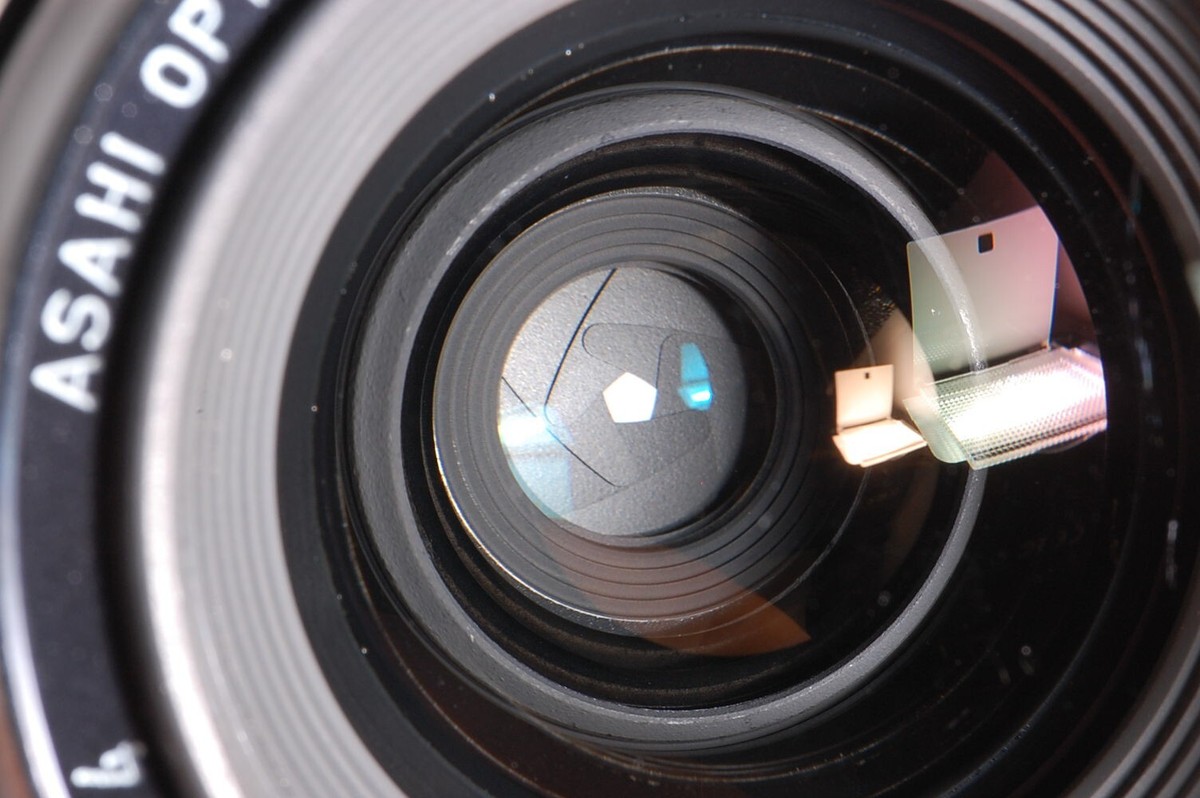 DDP Asahi Pentax SMC Super Multi Coated TAKUMAR 28mm f/3.5 M42