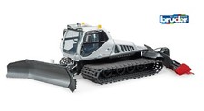 Bruder Spielzeug 02545 Prinoth Pistenraupe Leitwolf Schneeraupe Ausstellungsstüc