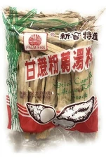 7oz Palm Fan Dried Cane Sugar & Arrow Root Stock Soup Herbal Tea