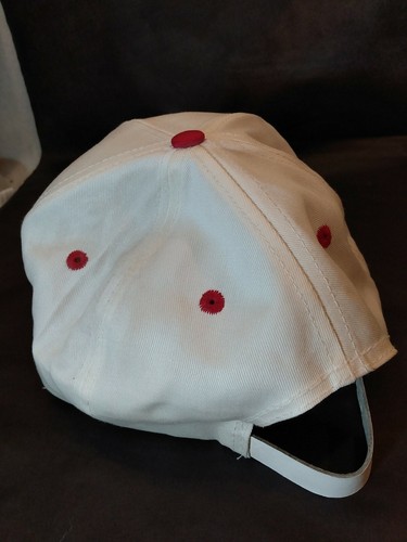 Vintage YUNGHAN GOLF CLUB GOLF HAT 1990's Adjustable  - Picture 3 of 5