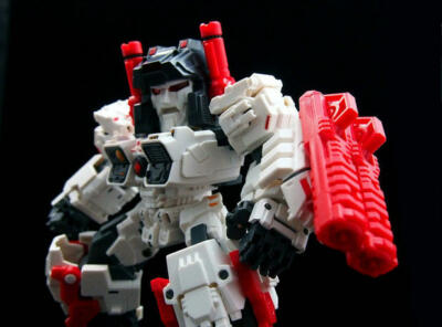 誠造社（MasterMade） STD-01 TITAN MOBILE CITY Master Made Sdt-01 Titan Mobile City Q Version Metroplex Action