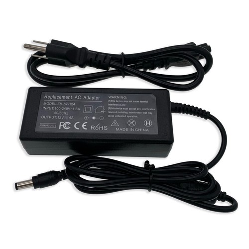 12V AC-DC Adapter For Roland PSB-7U PSB7U BOSS Audio Video Apparatus Power PSU - Picture 4 of 6