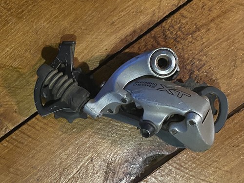 Shimano Deore XT M750 9 Speed Rear 