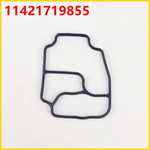 Oil Filter Housing Gasket fits BMW E34 E36 E39 E46 E53 E60 E83 Ajusa