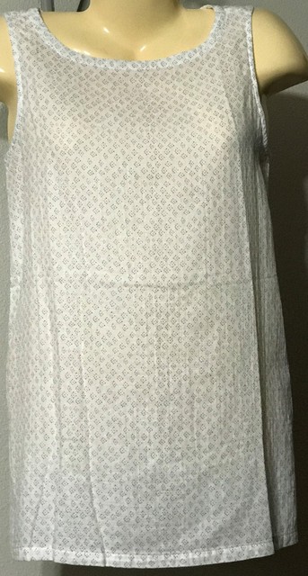 eileen fisher long tank