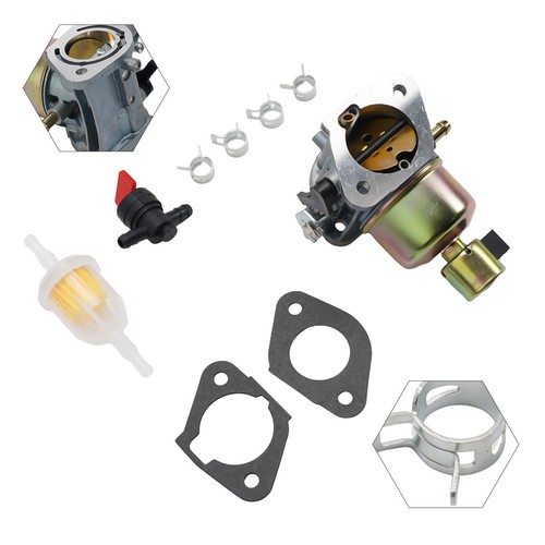 Kawasaki Fr730v Parts Carburetor With Air Filter For FR651V FS651V