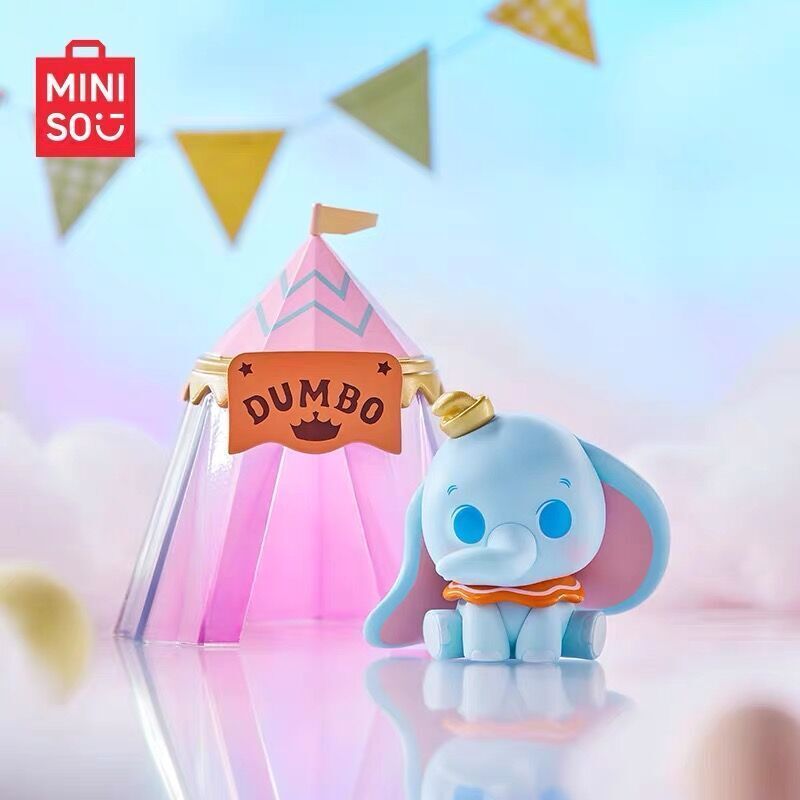Disney Dumbo Day Dream Series Blind Box Figure Full Set 6