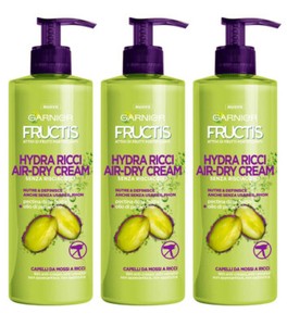 details zu 3pz garnier fructis hydra ricci krauseln haare mossi ricc norisciacquo 400ml