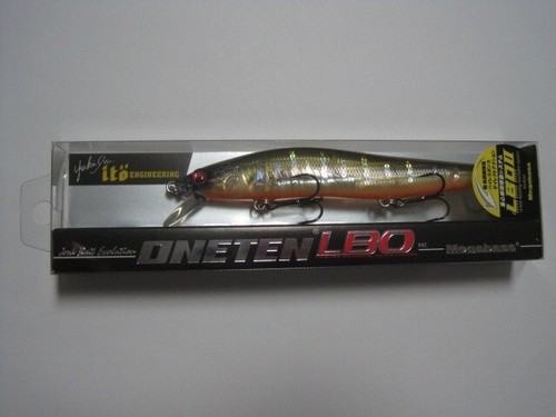 Leurre Megabass Ito Drum 100 Limited SP-C – Occasion – Pour Bar Et Black-bass