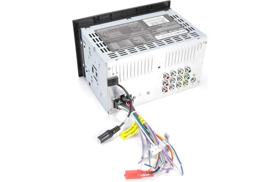 Jensen CM701MIR Digital Multimedia Receiver - NEW - Image 3 of 3