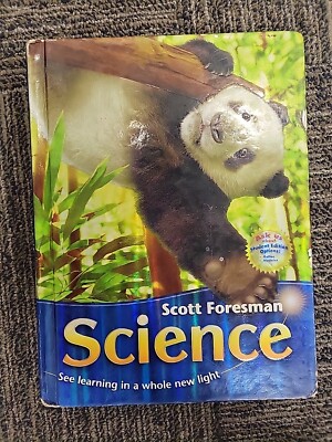 Scott Foresman Science The Diamond Edition by Scott Foresman