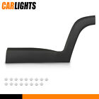 Door Side Molding Driver Side | Rear | Lower Fit For Jeep Renegade 2015-2021 (For: Jeep Renegade)