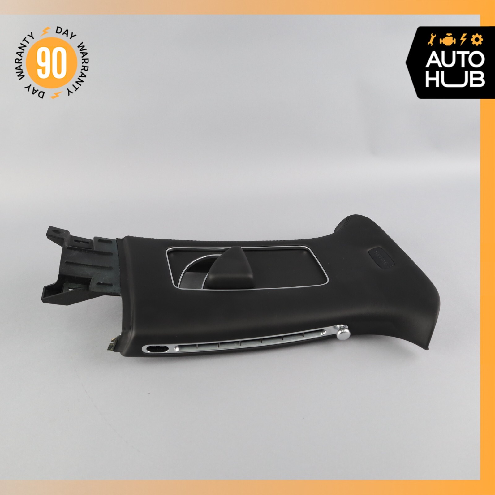 Bentley Continental Flying Spur Right Side Upper B-Pillar Cover Trim OEM 67k