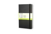 Moleskine Notizbuch Klassik Hardcover Large Blanko