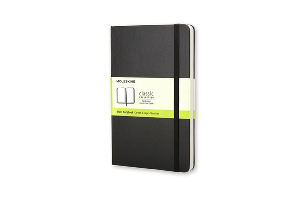 Moleskine Notizbuch Klassik Hardcover Large Blanko-image