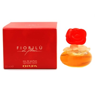 Fiorilu En Fleurs by Pupa 1.7 oz, 50 ml Eau De Parfum Spray for