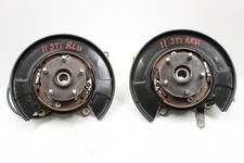 2008-2017 Subaru Wrx Sti Rear Hubs Knuckles Spindles Lhrh 5x114 Oem 77k Miles