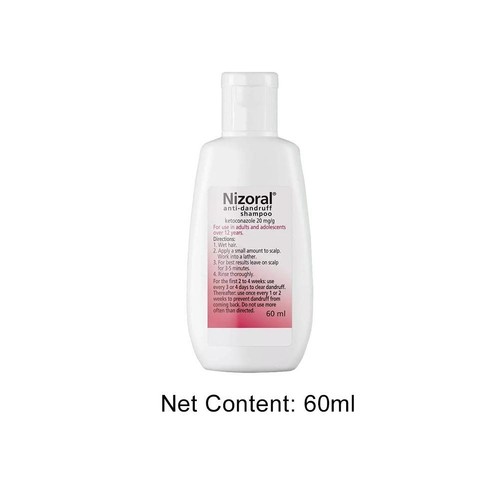 Nizoral Anti-Dandruff Shampoo Itch Relief Prevent Hair Loss,^ - Picture 9 of 9