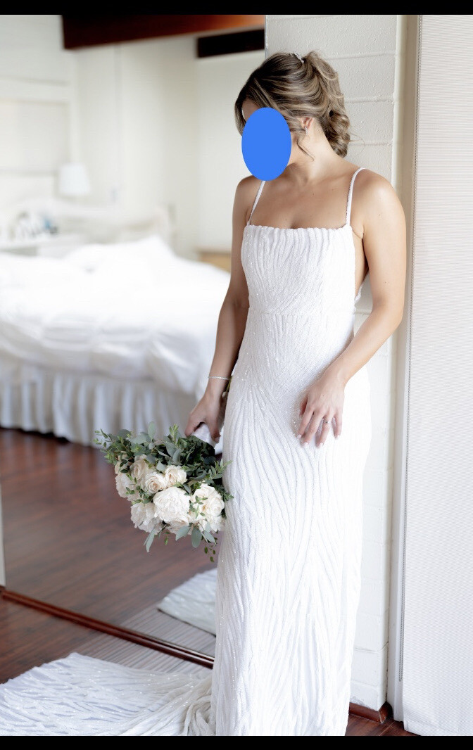 mauve multiway bridesmaid dress Sleeveless A-Line Solid Bridesmaid Gown w/ Functional Multiway Necklin   smcfashion.com
