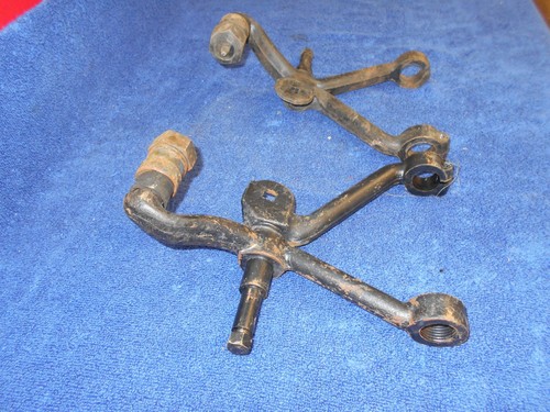1940 CHRYSLER DODGE DESOTO UPPER CONTROL ARMS NEW 816 - Picture 5 of 5
