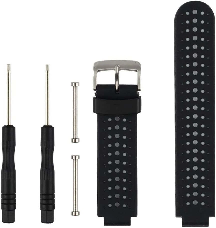 How to change watch band on garmin forerunner 235 sale