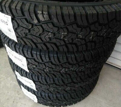 JDM Yokohama G061 Geolandar X-AT 145R14C 85/83Q 6PR ×4 Tires Set 