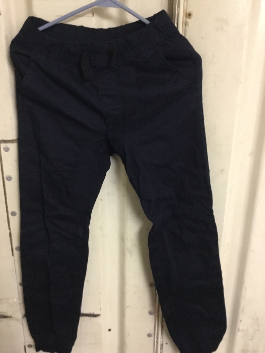 Southpole Boys' Big Jogger Pants in Basic Stretch Twill Fabric