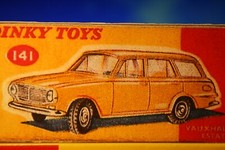 Vauxhall Victor Estate Dinky Box Number 141