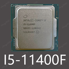 Intel Core i5-11400f 6 Cores 12 Threads 2.6 GHz LGA 1200 65w CPU Processor