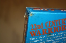 Power Blade (Nintendo NES) NUOVO SIGILLATO H-SEAM, MOLTO RARO, SOLO LEGITTIMO SU EBAY!