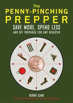 The Penny-Pinching Prepper: Save More, Spend Less and Get Prepared for Any Di...
