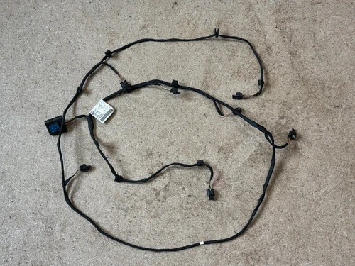 Wiring Harness Mercedes X254 Front Parking Aid Parktronic PDC Wires A2545409225